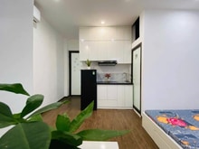 Hình ảnh Bán toà nhà dịch vụ Hồ Tùng Mậu DT45m2, TT56m2, 6T, MT4,4m, 8,8 tỷ