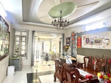 Hình ảnh Bán Nhà 3 tầng Hẻm Xe Tải đường số 9 Linh Tây Thủ Đức 134m3 Giá 9 Tỷ