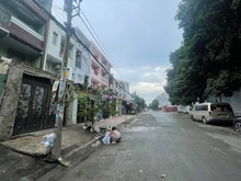Hình ảnh Bán đất khu Tên Lửa, MT đường Số 16, P. Bình Trị Đông B, 4 x 25m.