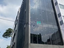 Hình ảnh Cho thuê tòa nhà VP góc 2MT đường Bạch Mã, Quận 10, 5 tầng, thang máy.