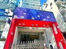 Hình ảnh Nhà Mặt Tiền Lý Thường Kiệt, Q.10; DT 7.5m x 21m; Trệt 6 Lầu