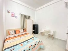 Hình ảnh CHDV Studio Cửa Sổ Trời Full Nội Thất gần Cầu Vượt 3 Tháng 2 Quận 10