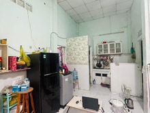 Hình ảnh Bán Nhà C4 SHR Hẻm Đẹp Đường Kha Vạn Cân Linh Đông 40m2 Giá 2 Tỷ 500