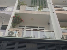 Hình ảnh --Bán nhà hẻm 373 Lý Thường Kiệt, phường 8 Tân Bình; 4,3x9, 3 tầng