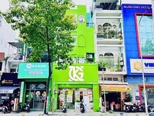 Hình ảnh Cho thuê nhà MT Nguyễn Tri Phương, Q.10 - DT 6.5 x 20m - Trệt 3 lầu