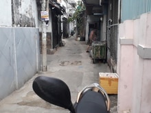 Hình ảnh Bán nhà Điện Biên Phủ Bình Thạnh P21, Gần cầu Văn Thánh, Nở hậu, 38m2,
