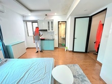 Hình ảnh Dòng tiền khu Mỹ Đình - Lô góc - 3 ô tô tránh - 17 phòng VIP cho thuê