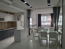 Hình ảnh Chung cư Samland Airport,p1, Gò Vấp:Căn góc 75m2,2p ngủ,2wc,15tr/th