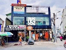 Hình ảnh Cho Thuê Nhà GÓC 2MT: 601A CMT8 - Phường 15 - Quận 10