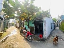 Hình ảnh Bán nhà căn góc Hẻm Xe Tải đường số 50 Hiệp Bình Chánh 75m2 Giá 4 Tỷ20