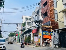 Hình ảnh Bán nhà mặt tiền đường số 38 Hiệp Bình Chánh Căn Góc 160m2 Giá 14 Tỷ 5