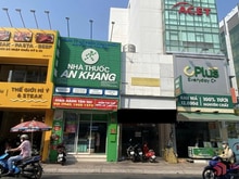Hình ảnh Cho thuê GẤP MT Đ. Lê Văn Sỹ, Q. 3 – NH 8.5x33m – sàn suốt chỉ 75tr.