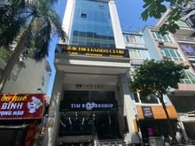 Hình ảnh Cho thuê tòa nhà Duy Tân, Dịch Vọng Hậu, Cầu Giấy 150 mét, 5 tầng 1hầm