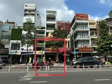 Hình ảnh Cho thuê  MT Nguyễn Thái Học, P. Cầu Ông Lãnh, Quận 1.