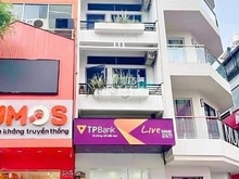 Hình ảnh Cho Thuê Nguyên Căn MT 387 Sư Vạn Hạnh, Phường 12, Quận 10 !