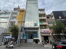 Hình ảnh Cho Thuê Toà Nhà siêu vị trí 722 Sư Vạn Hạnh, Phường 12, Quận 10