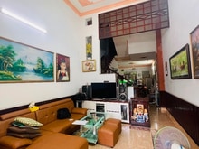 Hình ảnh Bán nhà phố 4 tầng Hẻm Xe Tải Đường Tây Hoà PLA 80m2 Giá 9 Tỷ 200
