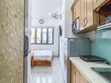 Hình ảnh Phòng cho thuê tại quận 10 gần các trường đại học ngay toà nhà Viettel