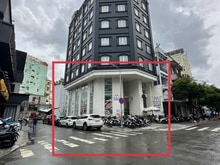Hình ảnh Cho nhà góc 2 MT Lê Thị Riêng với Nguyễn Văn Tráng. P. Bến Thành.Quận1