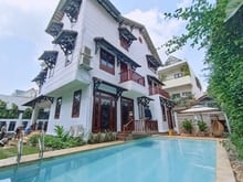 Hình ảnh Bán villa sân vườn rẻ nhất Nguyễn Văn Hưởng, Phường Thảo Điền Quận 2