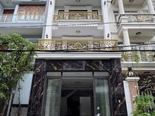Hình ảnh Bán nhà MTNB gần chợ khu Tên Lửa, Bình Tân.dt;5x20m, giá 13,5 TỶ.
