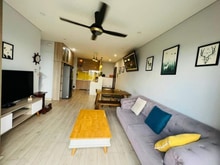 Hình ảnh Bán Dragon Hill 2, 94.5m², 3PN, 2WC, Căn Góc, View Phú Mỹ Hưng