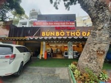 Hình ảnh Cho thuê mặt bằng kinh doanh tại mặt tiền đường lớn hậu giang P9 Q.6