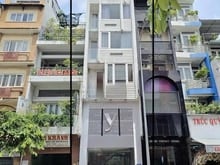 Hình ảnh Cho thuê nguyên căn mặt bằng kinh doanh Nguyễn Đình Chiểu Q3 Giá 45tr