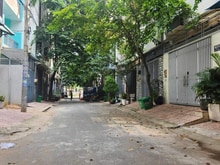 Hình ảnh Nhà bán Nguyễn Duy Trinh, 54m2, Đường 8m vỉa hè, Hoàn công đủ, Chỉ 6.x