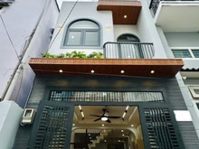 Hình ảnh Bán Gấp căn Vũ Tùng,Bình Thạnh 59m2 Giá 2tỷ5 Sổ Riêng, Thuê 23tr/th