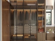 Hình ảnh Bán nhà HXH Lê Thị Riêng-Nguyễn Trãi, Bến Thành, Q1, 5x16m, 3 lầu, 23t