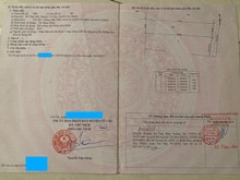 Hình ảnh Bán miếng đất ở đường Số 693, xã Thái Mỹ, huyện Củ Chi, TPHCM.