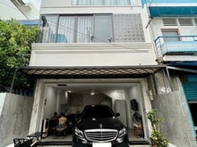 Hình ảnh Giáp Quận 1, xe hơi vào nhà Bùi Hữu Nghĩa, 5 tầng, 3PN, chỉ nhỉnh 7 tỷ