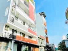 Hình ảnh Bán Trang Chủ MB66.COM / Đăng Ký Tặng 66K dịch vụ 34 phòng 5 tầng đẹp 198/8 Đường số 3 P9 Gò Vấp