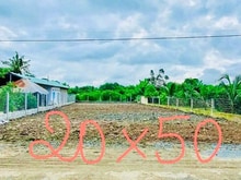 Hình ảnh Định cư sang úc bán lại 4 nền đất 20x50=1.000m2 thổ cư shr giá 370 tr