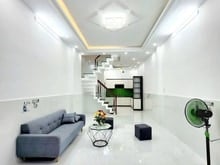 Hình ảnh Nhà gần NGÃ TƯ BỐN XÃ 4x12m 3PN đúc 1.5 tấm giá 3.85 tỷ