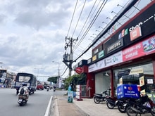 Hình ảnh Bán nhà mặt tiền QL1K phường Linh Xuân Thủ Đức 730m2 Giá 58 Tỷ