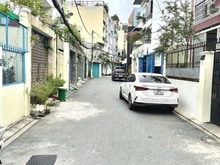 Hình ảnh 24100570-Bán nhà HXH đường 3/2 P11 Q10, 3.5*10m, SHR 3tầng, CHỈ 7ty TL