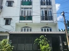 Hình ảnh 80tr/tháng -Bán Toà CHDV 21P 8x20m p. Hiệp bình Chánh , tp. Thủ đức