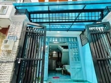 Hình ảnh Bán nhanh nhà Hoàng Văn Thụ, P4, Tân Bình, 56m2, giá 2tỷ250, sổ sẳn.
