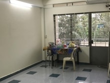 Hình ảnh Chung cư Thị Nghè, 4A XVNT, P19, Bình Thạnh 55m2, 2pn 8tr/th