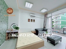 Hình ảnh STUDIO BANCOL Thoáng_ Máy giặt riêng_ Nơ Trang Long