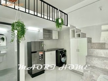 Hình ảnh DUPLEX Bancol Siêu Thoáng Ở Được 4 Người 4 Xe _Chu Văn An