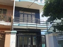 Hình ảnh Cho thuê nhà 3 tầng kiệt Điện Biên Phủ có 4Pn