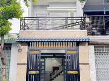 Hình ảnh Bán nhà Ký con, Phú Nhuận 86m2 giá 3tỷ Sổ Riêng, thuê 24tr
