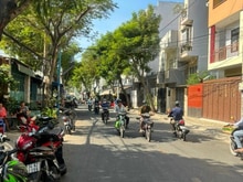 Hình ảnh Bán nhà MT Đường Hoàng Lê Kha,p.9, Q.6.DT:4,5x30m, 3 tấm, giá 18,8 tỷ.