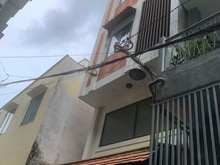 Hình ảnh 🍀 Bán Nhà riêng 46M2 5 tầng tại Nguyễn Kiệm -phú nhuận
