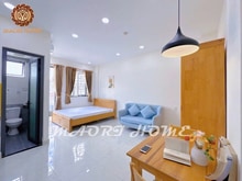Hình ảnh STUDIO TÁCH BẾP BANCOL RỘNG_ Đi Bộ qua Hutech cơ sở Điện Biên Phủ