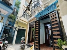 Hình ảnh Nhà cạnh BV Bạch Mai-49m2*5T/ 2 thoáng-8.58 tỷ-phố Nguyễn An Ninh 60m