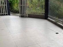 Hình ảnh Nhà thuê có sân rộng, nhà mới đẹp, thoáng.